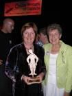 Ellis Award Winner, Barbara Fradkin