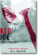 Red Ice for a Shroud