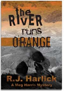 The River Runs Orange